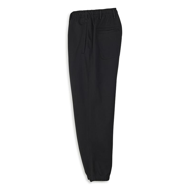 Y-3 Ft Tp Solid Color Sports Jogger Pants Men Bottoms Black IN8719
