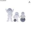 3/4Pcs Astronaut Figure Statue Figurine Spaceman Sculpture Educational Toy Desktop Home Decor Astronaut Model For Kids Gift