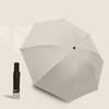 Mori Umbrella Folding Automatic Umbrella Female Student Korean Version Large Double Sun Protection Sun Umbrella
