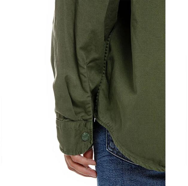 Replay W2100 .000.84082 рубашка с длинным рукавом