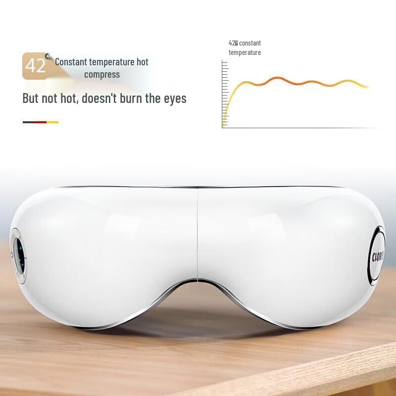 CLORIS Velvet Classic Eye Massager CN plug (adapter included)