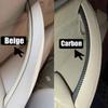 Auto Innentürgriff Innenverkleidung Pull Trim Abdeckung Griff Armlehne Ersatz für BMW E70 E71 E72 X5