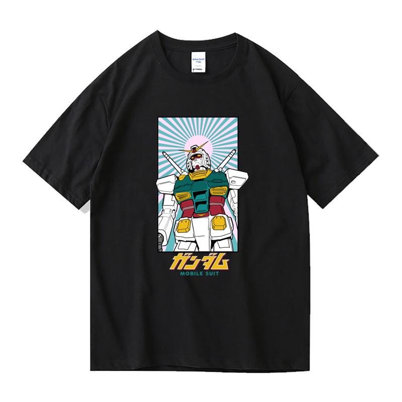 mobile suit gundam shirt