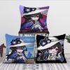 Game Honkai Star Rail The Dahlia Q cushion cover Pillow Cover Decoration Room Home Sofa living Office Car Nordic Simplicity