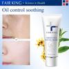 Thé vert dissolvant de points noirs traitement de l'acné nez contrôle de l'huile boue pores bande masque crème blanchissante Peel off masque nez Peel