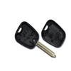 Plip Key Shell Compatible CITROEN Berlingo