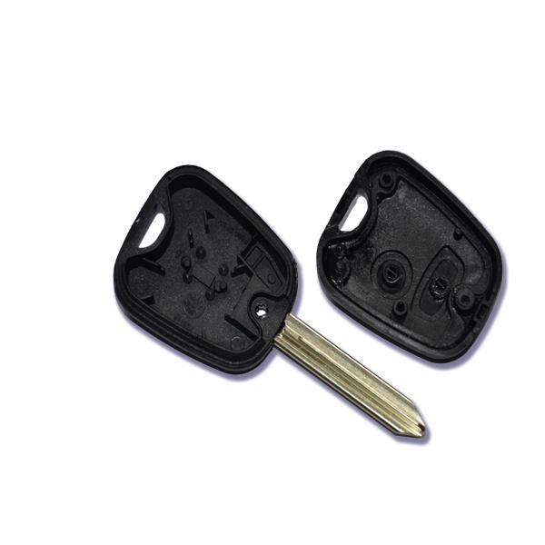 Plip Key Shell Compatible CITROEN Berlingo