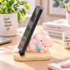 Resin Phone Holder Multi-Purpose Desk Ornament Cute Cell Phone Stand  Car Dashboard