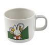 Kanto Plastics Children's "Miffy" Mug, M-1301C2, Melamine, RMG2601