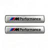 BEKV7 Car Sticker Modified Pattern Metal Strip Emblem Decal Decor Fit for BMW 1 3 5 7 Series X1 X3 X5 X6 X7 G20 F31 G01 F15 G05 Auto E