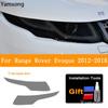 For Range Rover Evoque 2012-2018 Car Headlight Protective Film Black Transparent  Anti Scratch Auto Repair