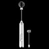 ZISIZ Handheld Electric Frother and Whisk