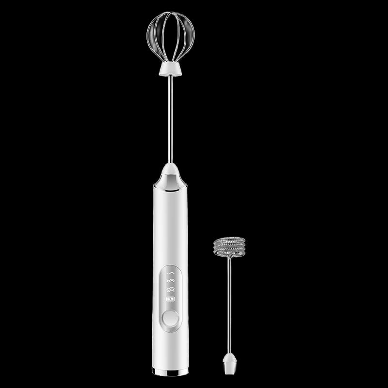 ZISIZ Handheld Electric Frother and Whisk