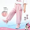 Disney Girls' Mesh Anti-Mosquito Summer Pants