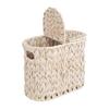 Large Capacity Toilet Paper Basket Flip Top Sundries Storage Box Storage Basket  for Kitchen