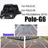 Parking HD Reverse Flip Logo VW Badge Rear View Camera For Passat B6 B7 B8 CC GOLF 6 7 POLO Beetle Auto Emblem Flipping CCD