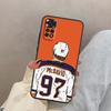 Hockey 97 For Xiaomi Redmi Note 14 13 9 10 11 12 15 Pro Plus Case Cover For Redmi 15 C 13C 12C 10C 14C