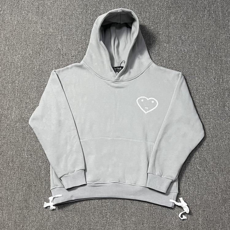 European and American Hip-hop Fleece Sports Suit