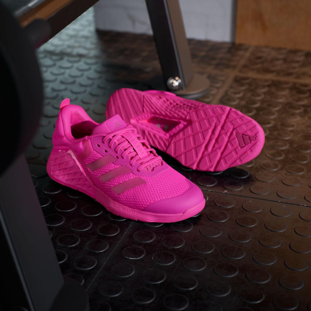 adidas Dámské Dropset 3 'Shock Pink'
