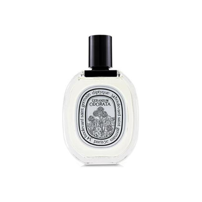 Diptyque Geranium Women s Perfume Potpourri Scent Eau De Toilette Bergamot Vetiver 100ml 100ml|Without Gift Box