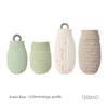 Fasola Small Hot Water Bag, Water-Filled Hot Water Bag for Menstrual Pain Relief, Mini Hot Compress Bag for Girls, Silicone Hand Warmer Bag
