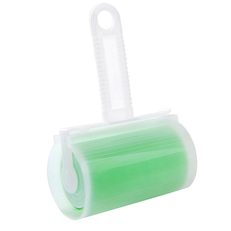 Anti-peluches portable lavable avec couvercle pour vêtements, tapis et draps