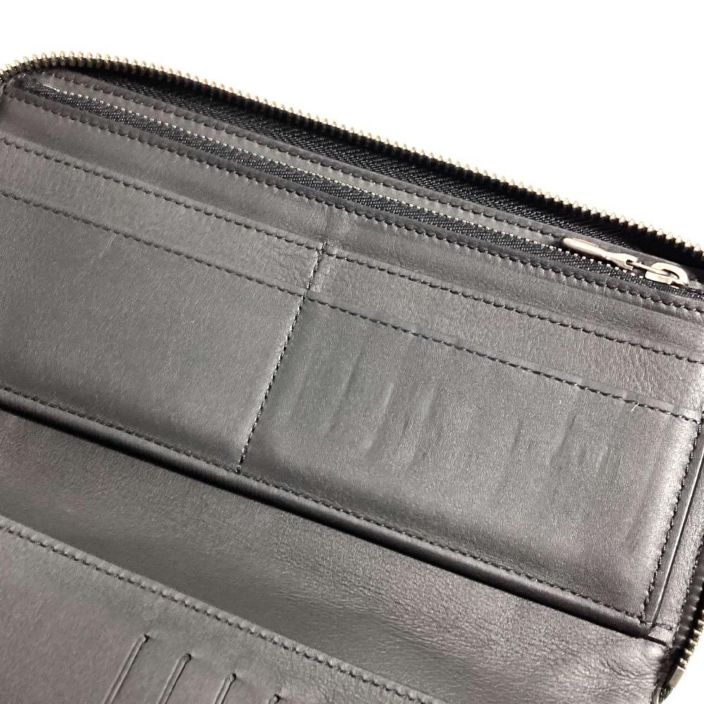 Louis Vuitton N63548 Damier Infini Zippy Wallet Vertical Long wallet