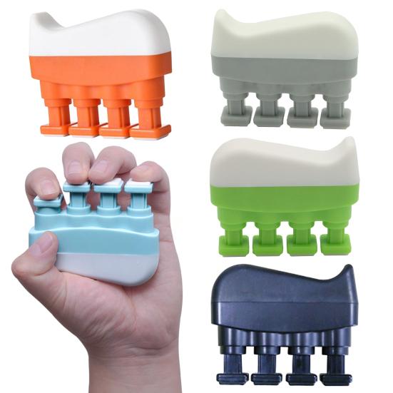 Silicone Finger Expander Finger Gripper Exerciser Finger Training Stretcher Recovery Physical