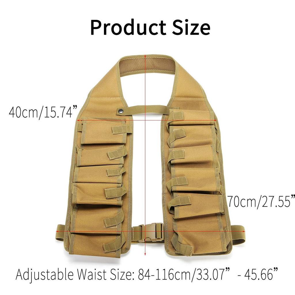 Outdoor-Klettern, Camping, Wandern, 12er-Pack Holster, tragbare Flaschen-Taille, Bier-Gürteltasche, praktische Weinflaschen, Getränkedosenhalter-Tasche