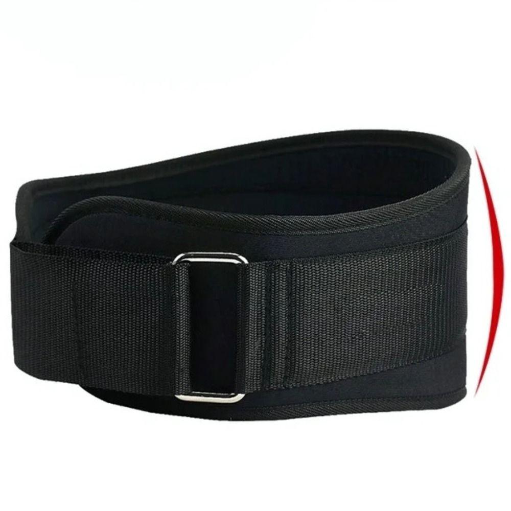 Bodybuilding Weightlift Waist Support Lumbar Support Exercise Belt Protection  Weightlifting