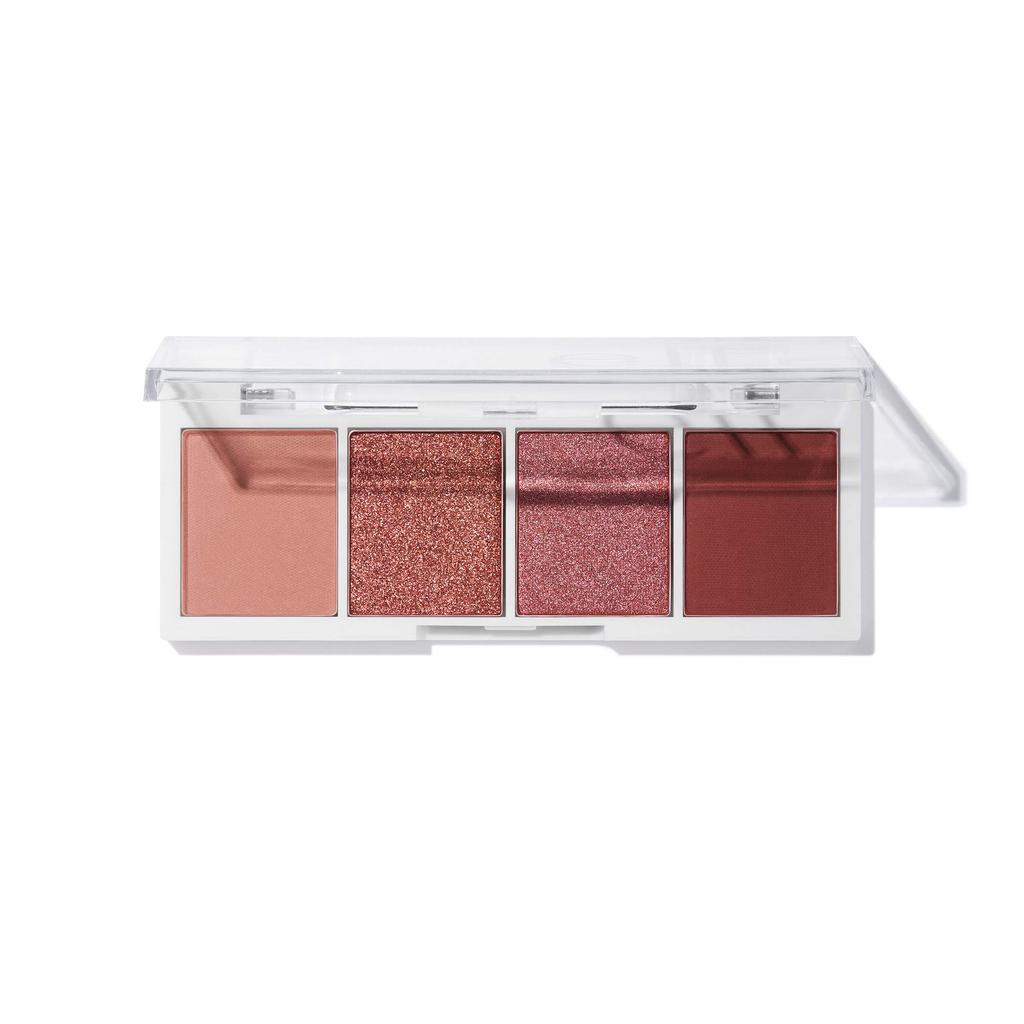 e.l.f. Cosmetics Bite Size Eyeshadow - Berry Bad (3.5gm) (Berry Bad)
