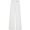 VEROMODA 2026 Spring High-Waist Straight-Leg Casual Pants