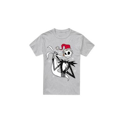 The Nightmare Before Christmas Mens Jack Skellington T-Shirt