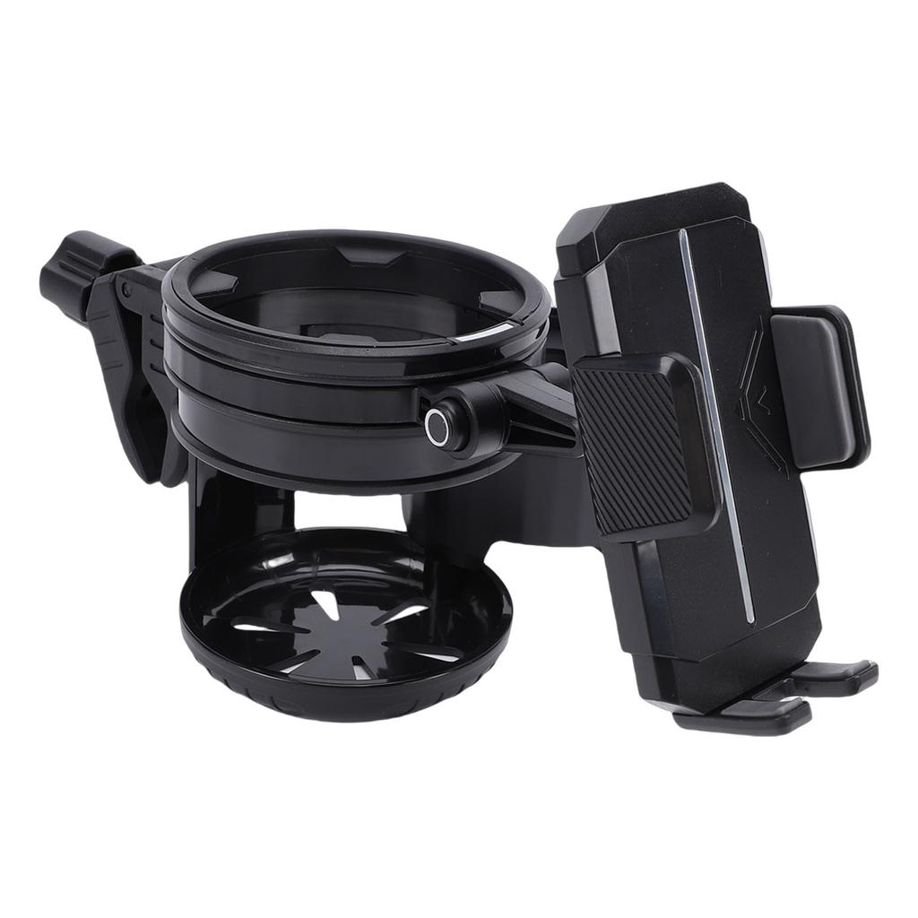 Baby Stroller Cup Holder Multifunctional     360 Degree Rotatable for Bikes Shopping Carts