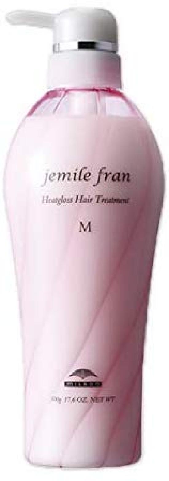 

Milbon Jemilefran Heat Gloss Treatment M 500g