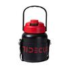Large Capacity 1100ml Gym Straw Vacuum Cup Thermos Stainless Steel Bottle Water