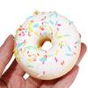 Fotografie Dekoration 6,2cm/2,4in Simulation Donuts Simulation Kuchen Donut Kegel Spielzeug Quetschspielzeug