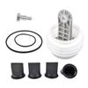 Pump Bellow Kit 1‑1 2in Duckbill Valve O Ring Kit Replacement for Dometic S T J VHT VG Series Vacuum Pump