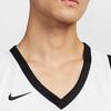 Nike Fashion Trend Versatile Comfortable Basketball Jersey Men Tops White IB8638-100