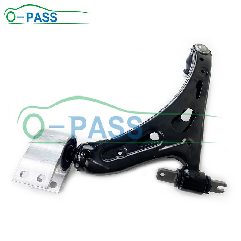OPASS 1 Pair Front Axle Lower Control Arm For Cadillac XT5 2017-2020 & GMC Acadia 2017-2020 84263004 84263005 1 Pair