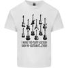 I Have Too Many Guitars Funny Guitarist Kids T-Shirt Childrens