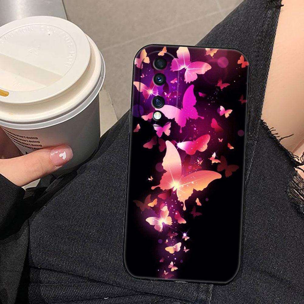 Beautiful Stylish Butterfly Phone Case For HUAWEI NOVA 3I 7I 8I 9 HONOR 400 20 90 X5C X6B X7 X7B X7D X8 X8B X9 X9B X9D X9A Cover