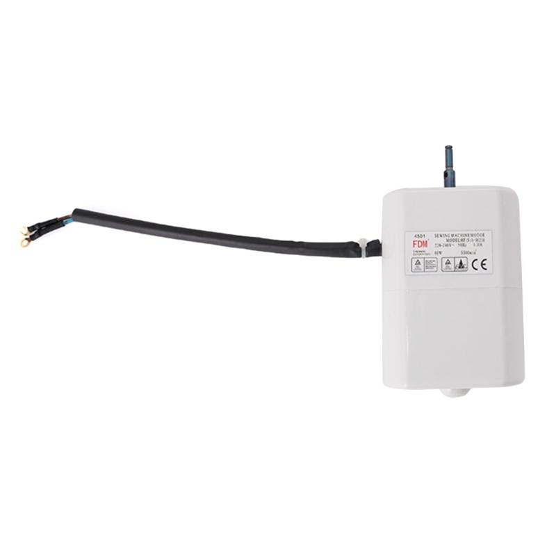 Sewing Machine Motor 60W 50Hz 220V-240V Household Sewing Machine Motor Replacement Sewing Machine Accessories 1