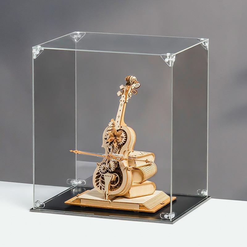 Copertura Antipolvere per Vetrina ROKR per Puzzle 3D RFM04