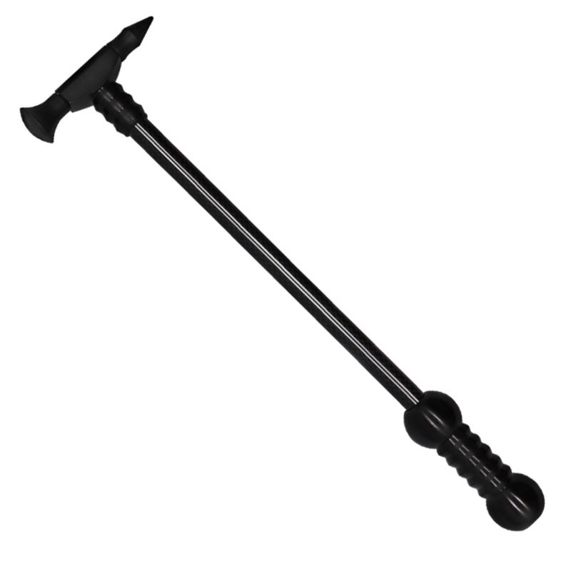 Multiple Shape Head Auto Dent Repair Hammer Set, Magnetic Grip Accessories for Car Body Restoration Various Damage Types