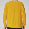 adidas Lässiger Pullover Langarm Sweatshirt Herren Tops Gelb GP4874