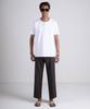 Seuteulaikeu Relaxed T/R Blend Trousers (3Color)