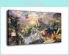 Premium Quality Cloth Art Paintings Printing Posters For Home Decorative Wall Art Pictures