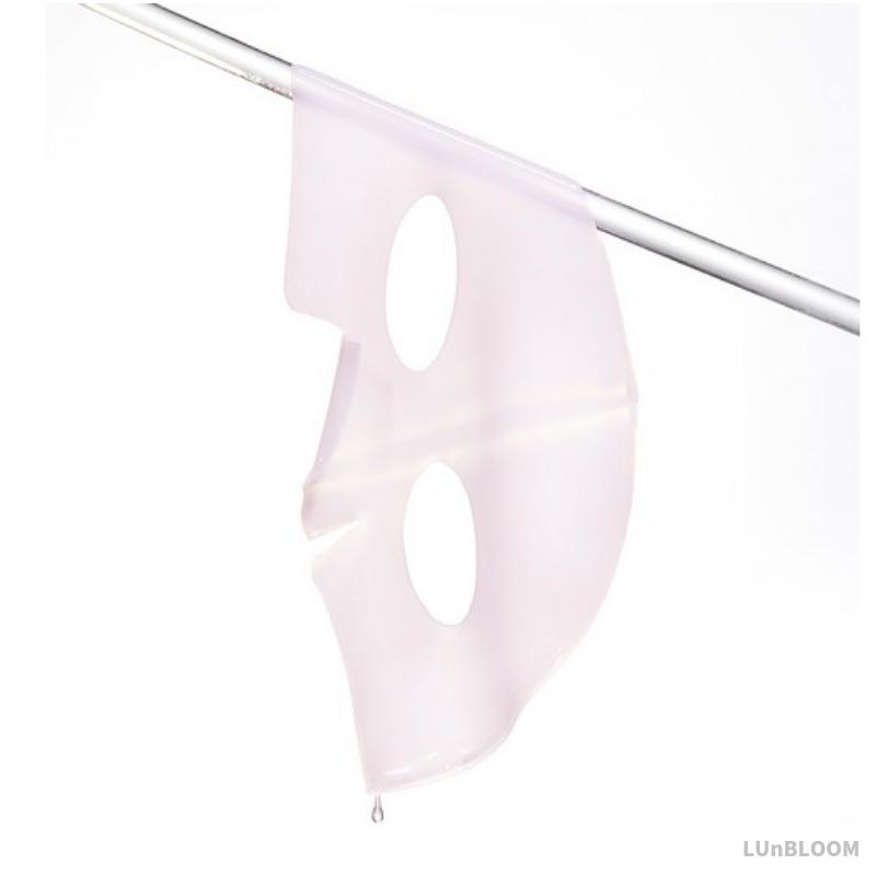 COSRX The Peptide Collagen Lifting Glow Hydrogel Mask 3EA (+Free Gift)