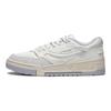 Li Ning 001 BTC Trendy Fashion Slip Resistant Durable Low Top Skate Shoes Men Skate Shoes Off-White AGCT007-2